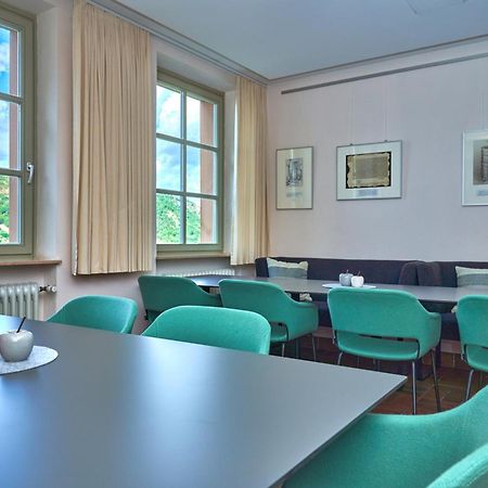 Hotel Ev.Familienferien-Und Bildungsstaette Ebernburg Bad Münster am Stein-Ebernburg Exteriér fotografie