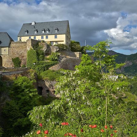 Hotel Ev.Familienferien-Und Bildungsstaette Ebernburg Bad Münster am Stein-Ebernburg Exteriér fotografie