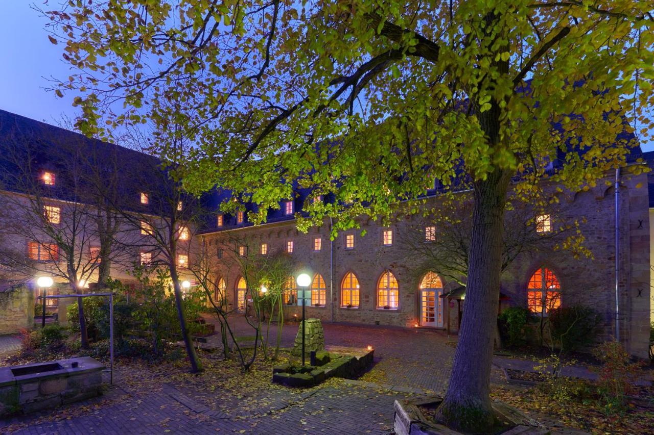 Hotel Ev.Familienferien-Und Bildungsstaette Ebernburg Bad Münster am Stein-Ebernburg Exteriér fotografie